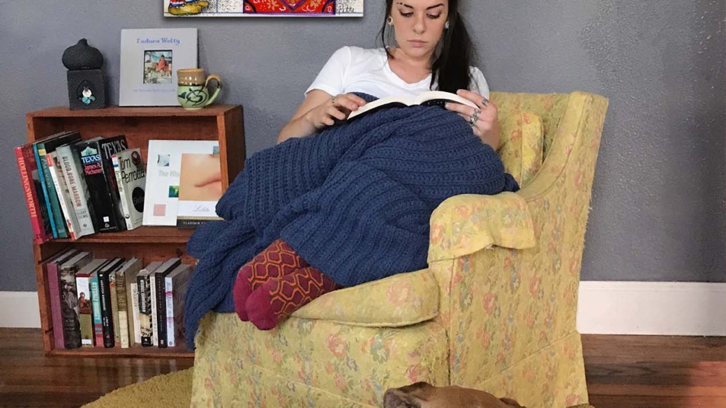 “Chitty Chitty Bang Bang” Upcycled Library Card Canvas Print