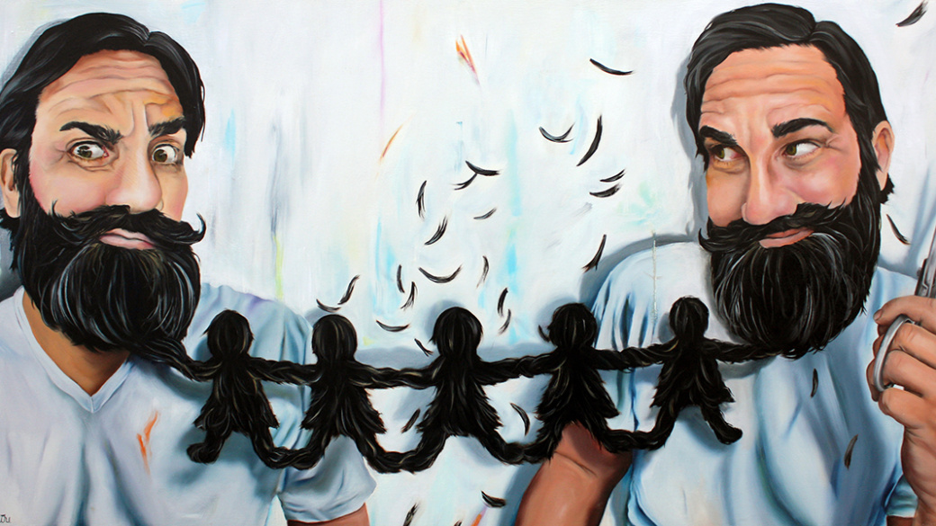 What I Did When You Weren’t Looking