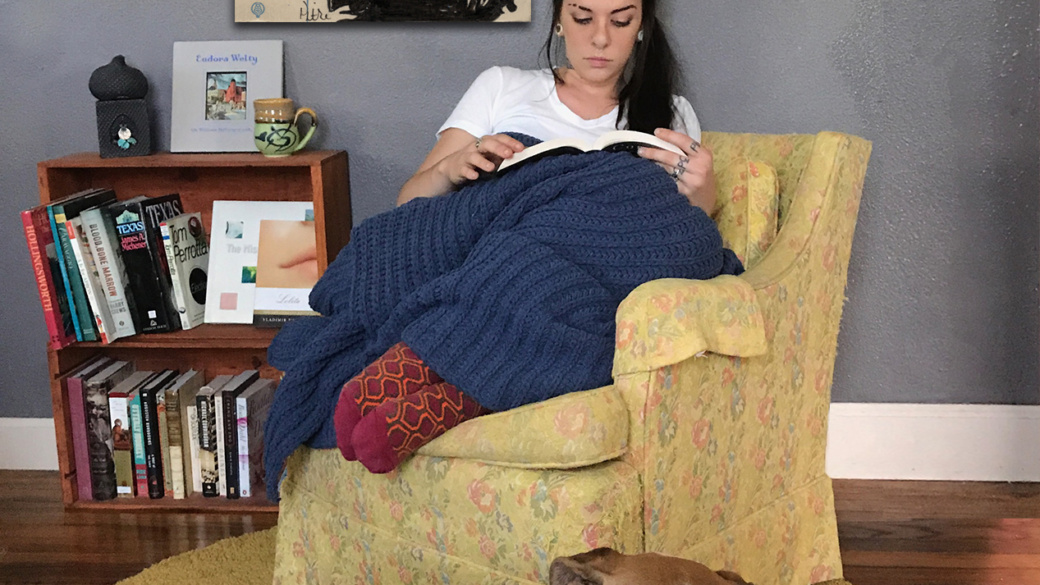 “A Streetcar Named Desire” Upcycled Library Card Canvas Print