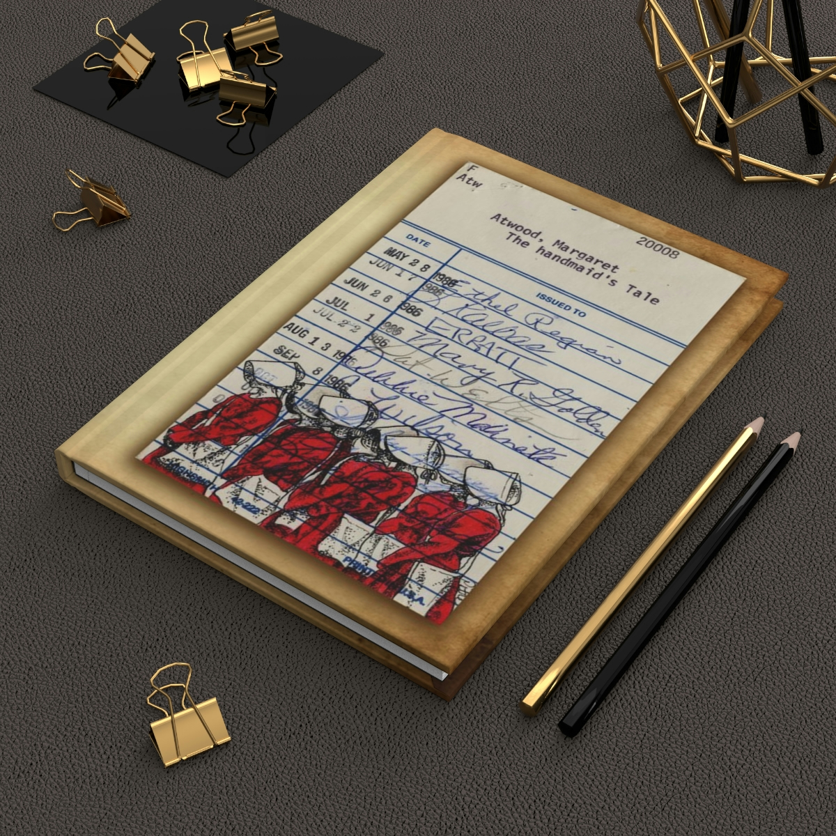 A Handmaid's Tale Hardcover Journal - Image 6