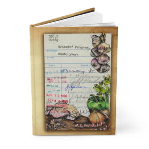 Gumbo Ya-ya Hardcover Journal