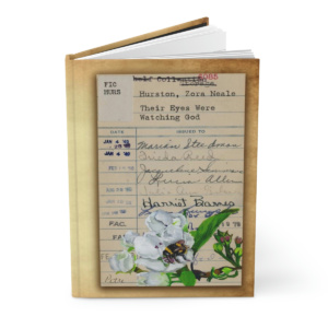 Their Eyes Were Watching God Hardcover Journal