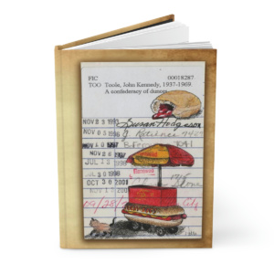 A Confederacy of Dunces Hardcover Journal