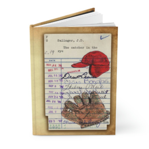 The Catcher in the Rye Hardcover Journal