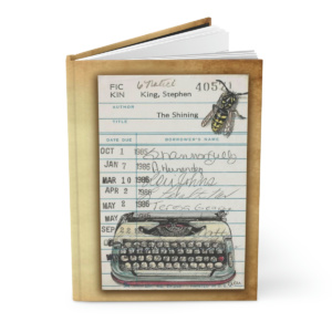 The Shining Hardcover Journal