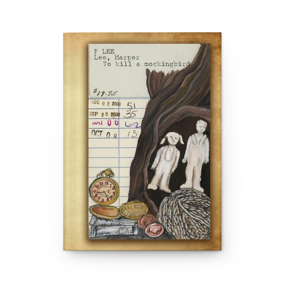 To Kill a Mockingbird Hardcover Journal - Image 2