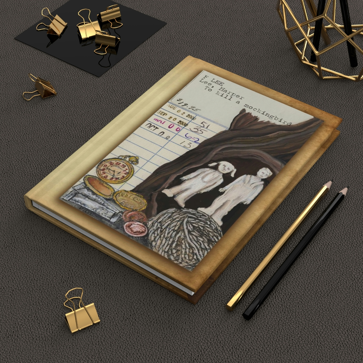 To Kill a Mockingbird Hardcover Journal - Image 6