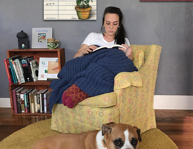 “A Raisin in the Sun” Upcycled Library Card Canvas Print