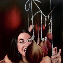 Once Bitten, Twice Tied