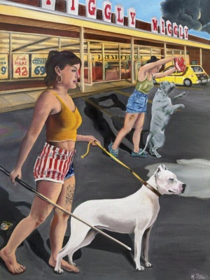 The Pig Hunt