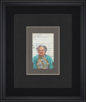 Alias Madame Doubtfire