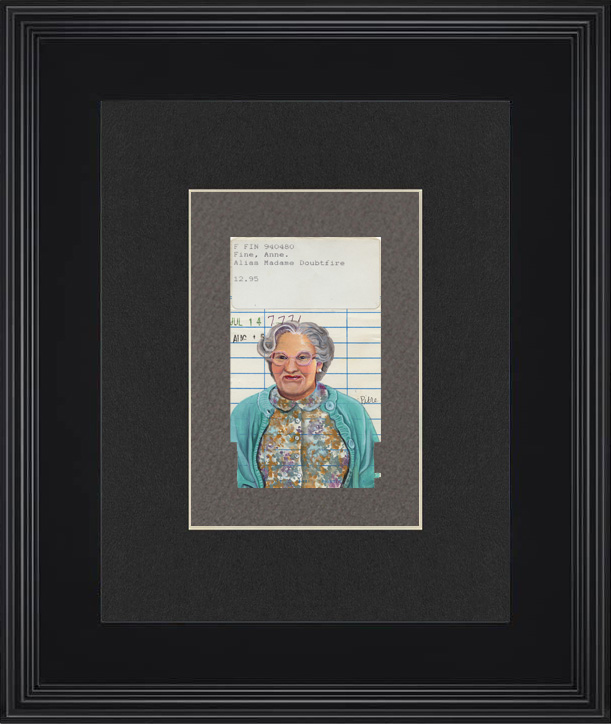 Alias Madame Doubtfire